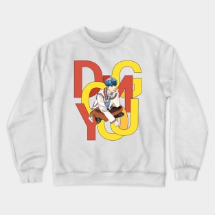 Doyoung NCT Crewneck Sweatshirt